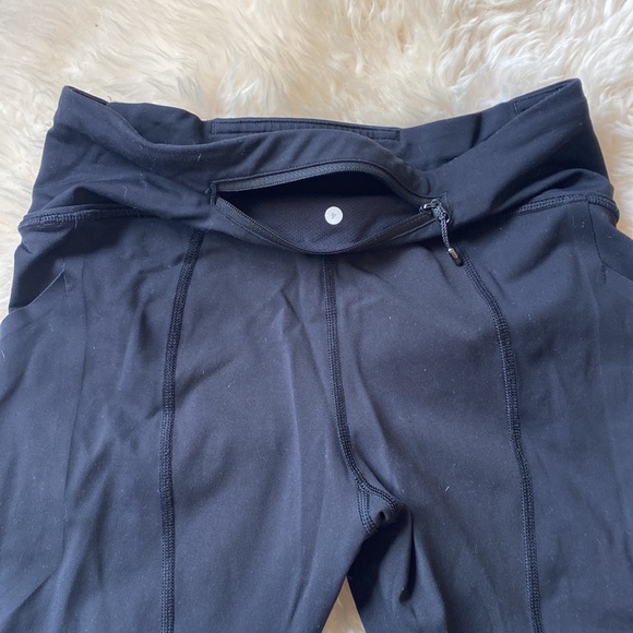 Lululemon Fast and Free Legging - Picture 3 of 6